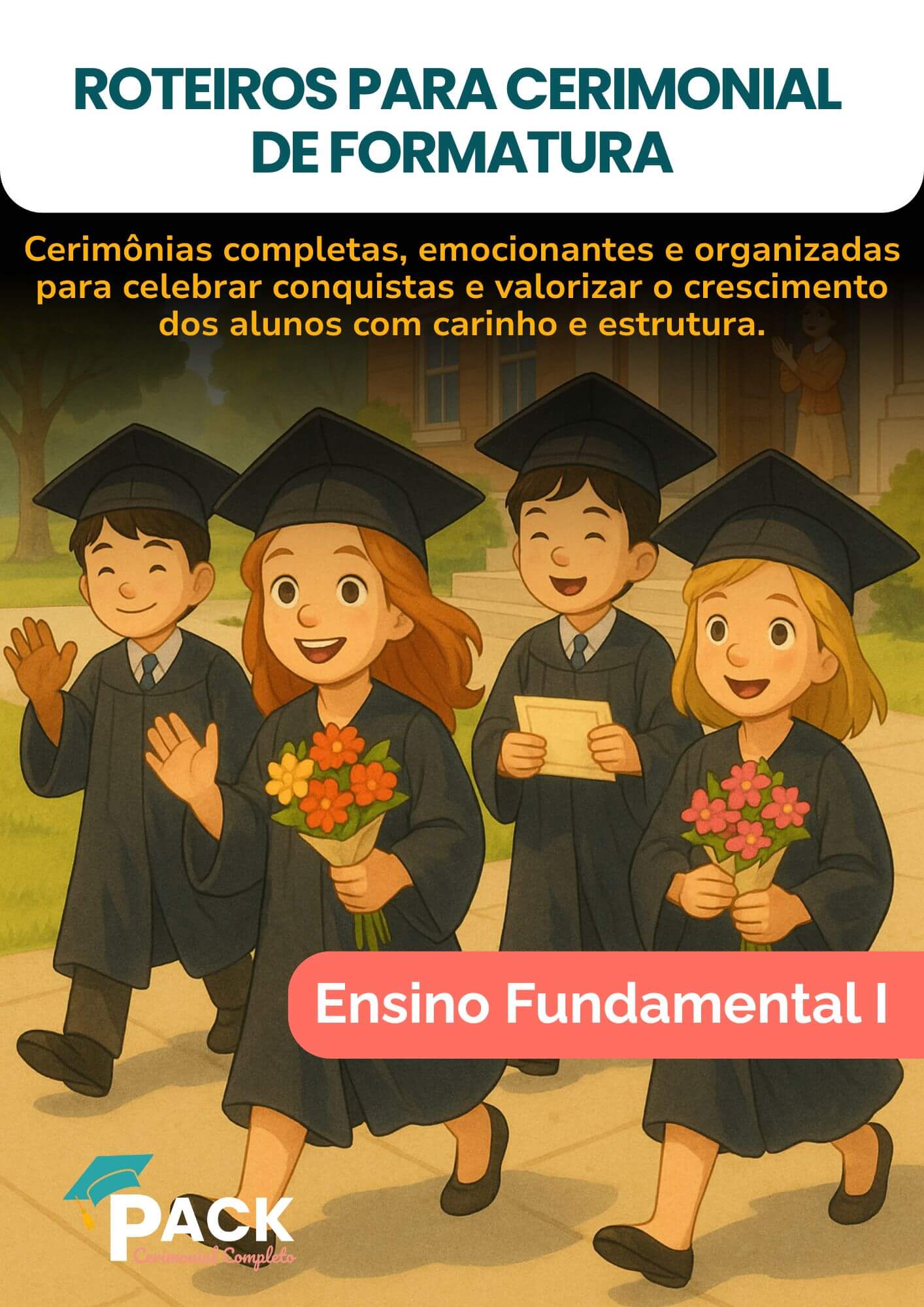 Cerimonial de Formatura